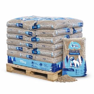 Demie palette granulé NEO