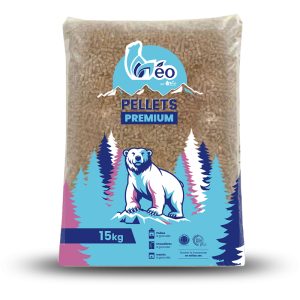 Sac granulé de bois NEO