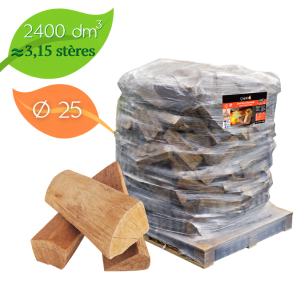 Buche premium 2400 - 25